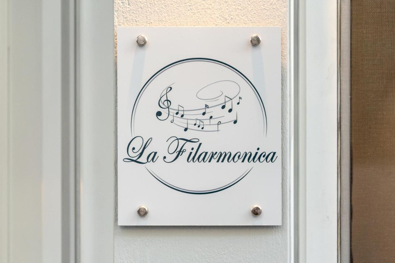 Appartement La Filarmonica Sitia Center Extérieur photo